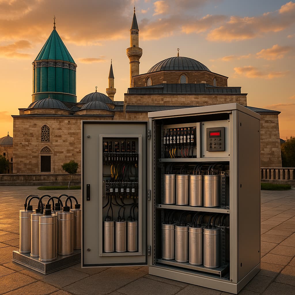 Konya Kompanzasyon