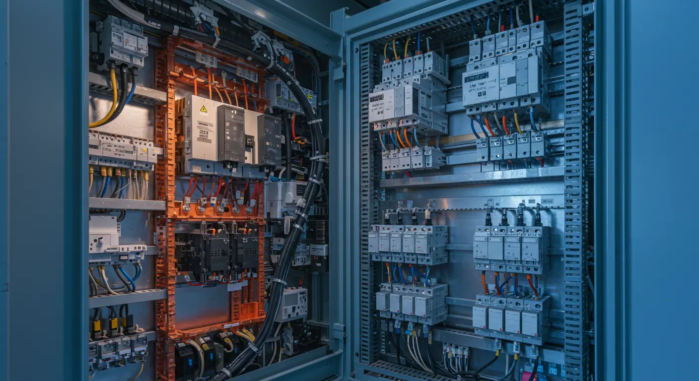 Busbar Nedir? Kullanım Alanları ve Avantajları
