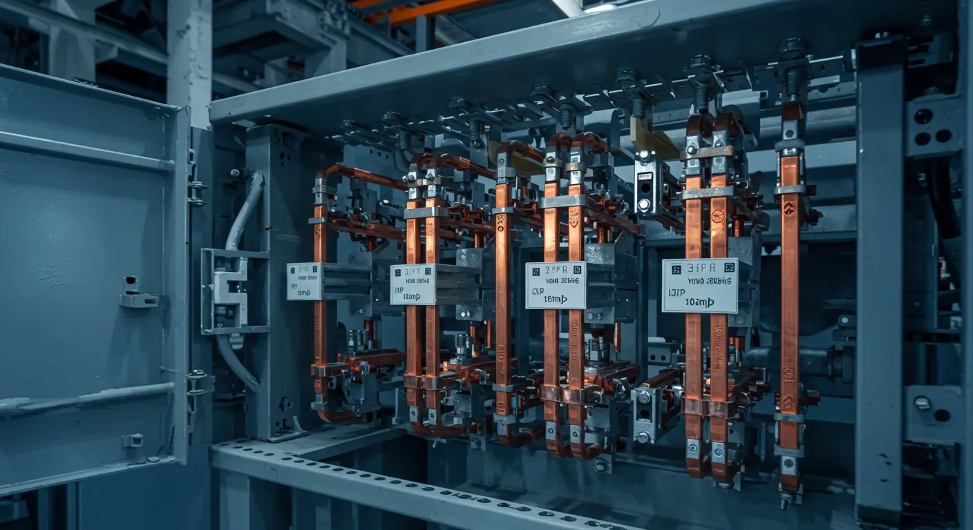 Busbar Sistemi Nedir? Avantajları ve Çalışma Prensibi