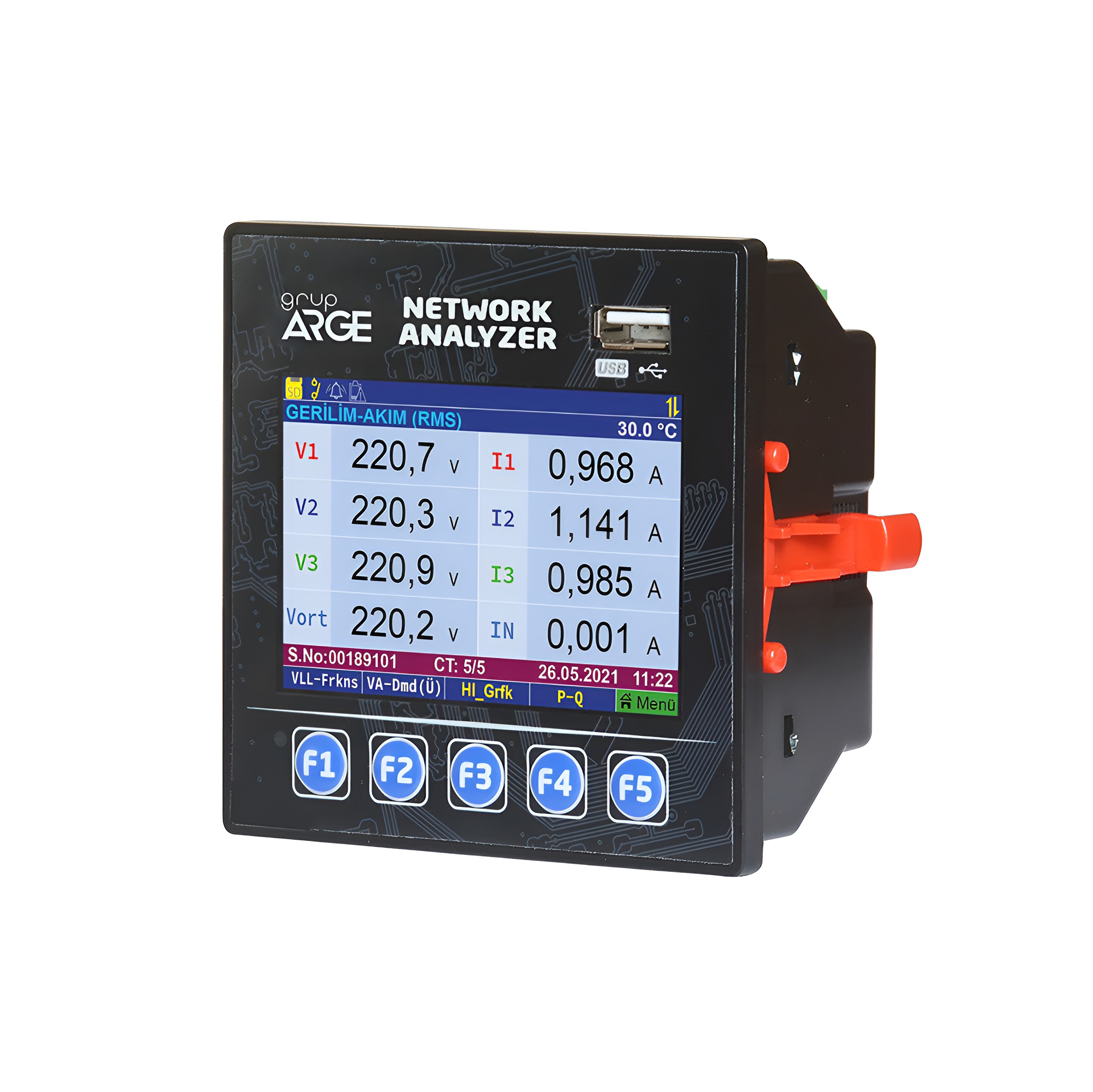 Analizörler