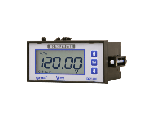 DC Voltmetreler (ENTES)