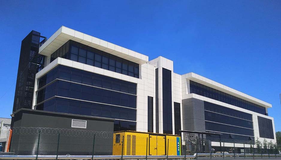 Konya Büsan Sanayi Sitesi Kompanzasyon Projesi