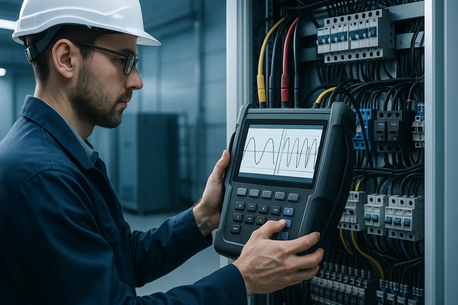 Elektrik Enerjisi Güç Kalitesi